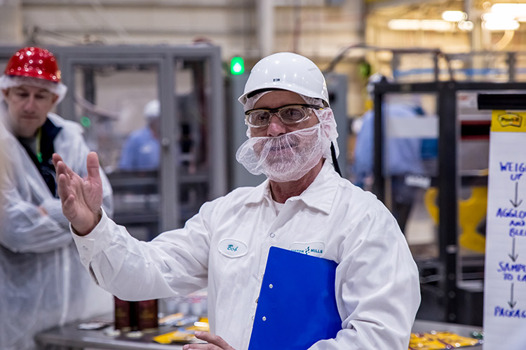 Tipton Mills Acquires Lake Country Foods