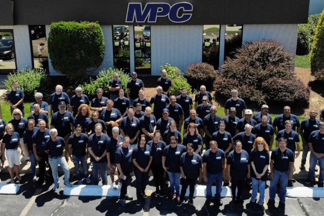 Compass Group Fuels Impressive Growth in Mearthane Products Corporation