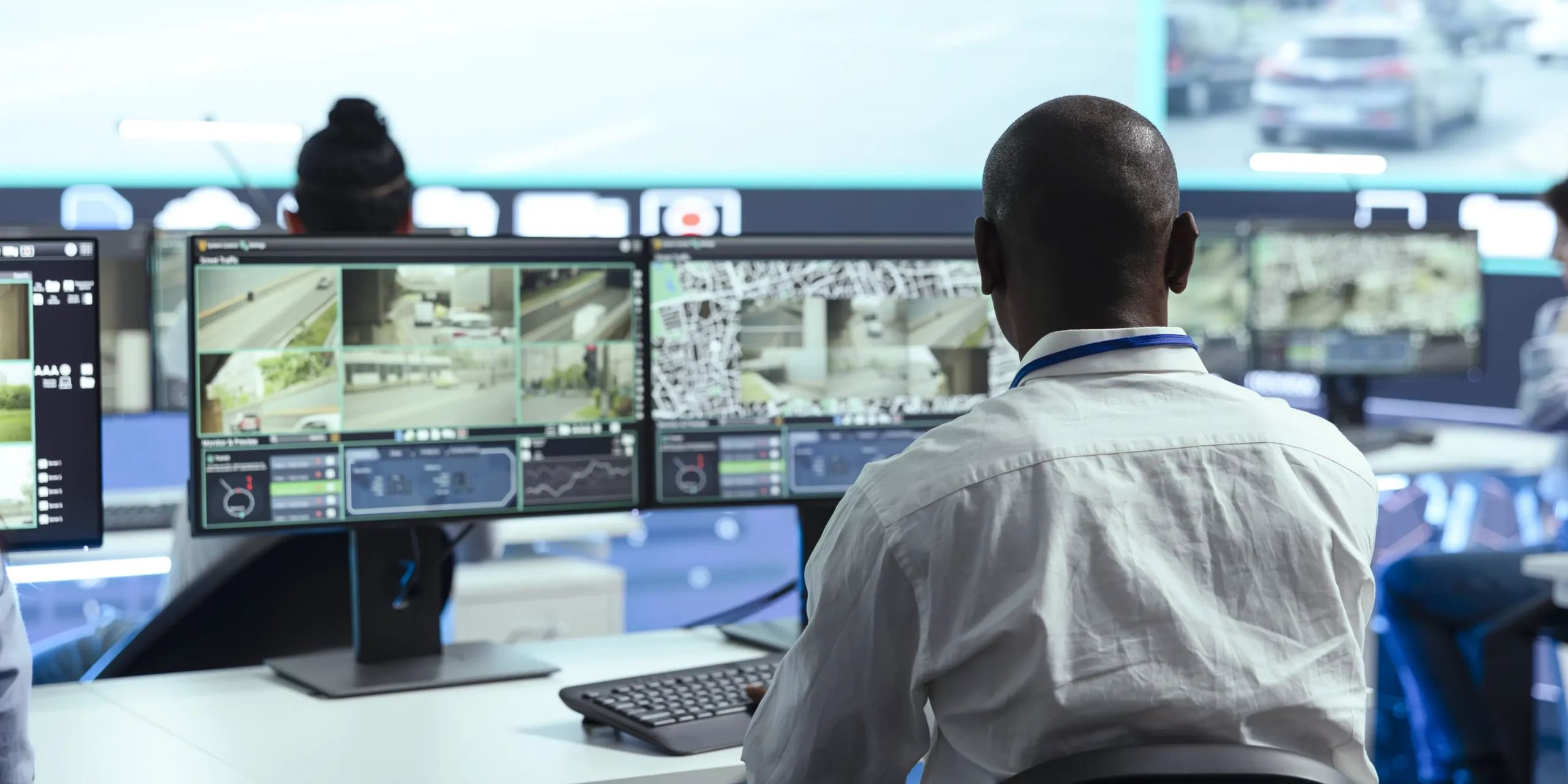 Security Integration & Access Control | Compass Group Equity Partners