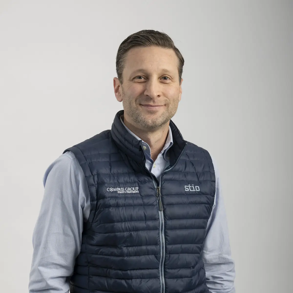 Chris Gibson, Managing Partner