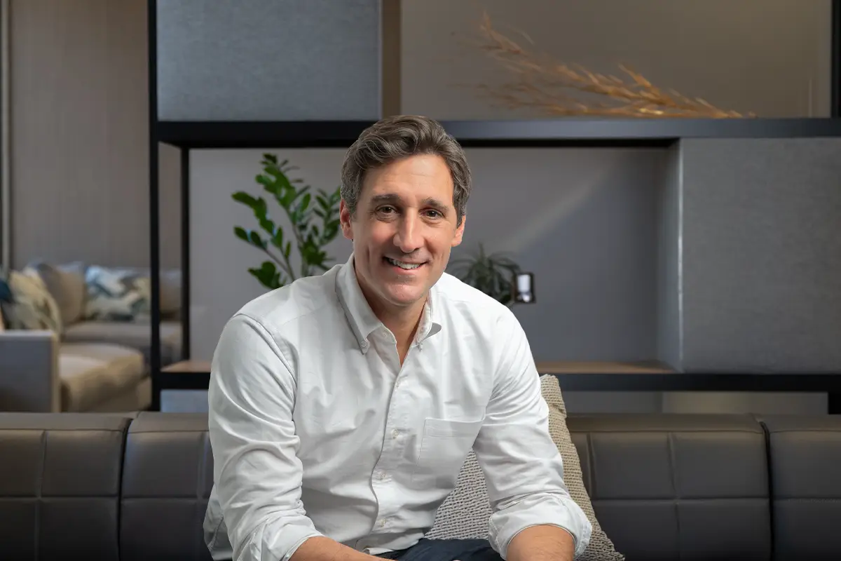 Joe Mantovani - Legal