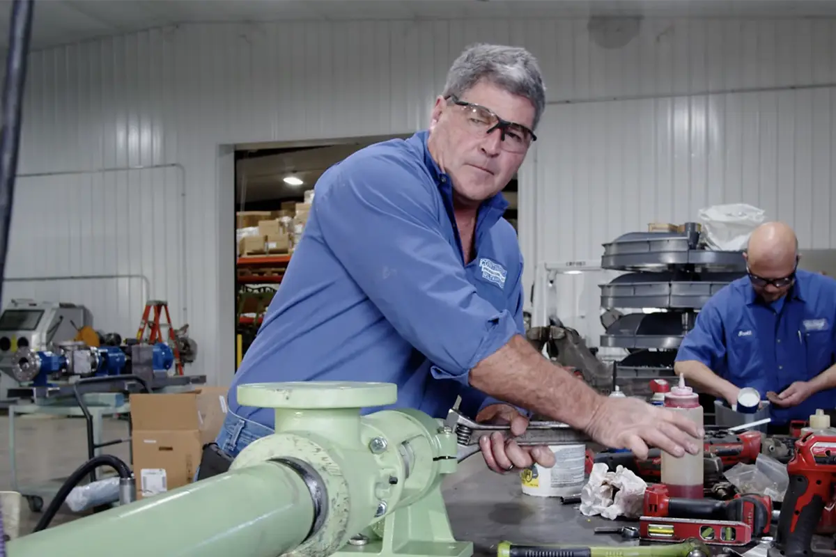 Founder George Heath