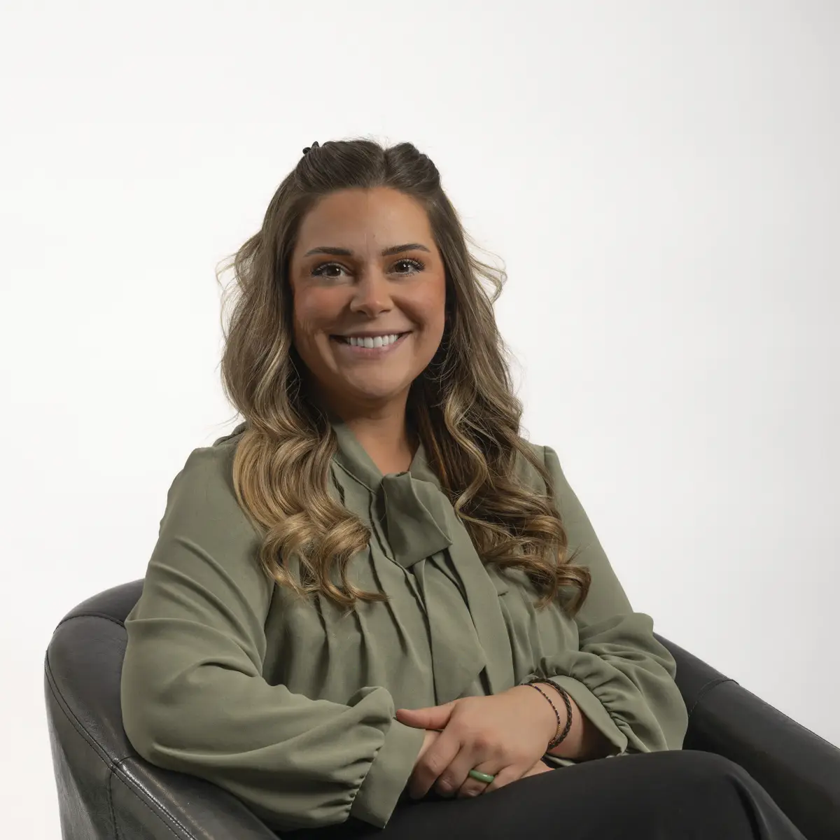 Maddie Kusmitch, Executive Assistant & Office Manager