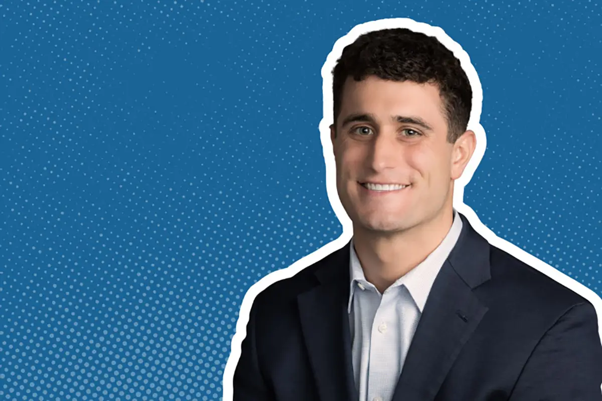 Jonathan Babcock Promoted to Vice President